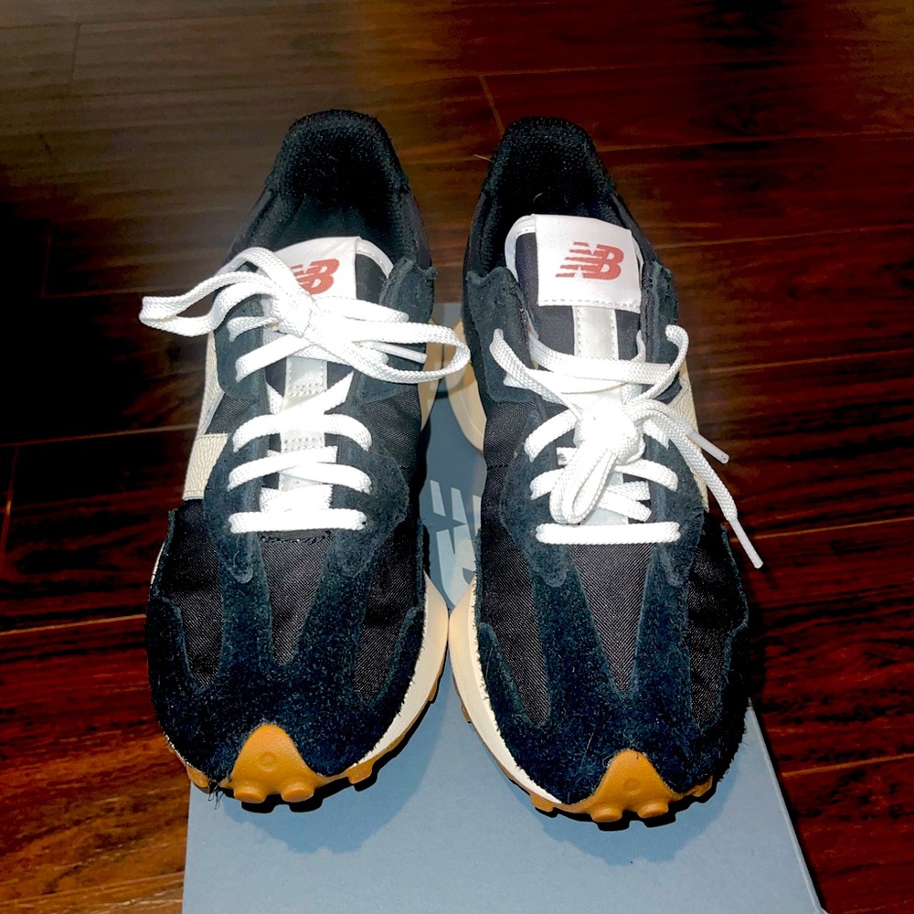New balance womens 327